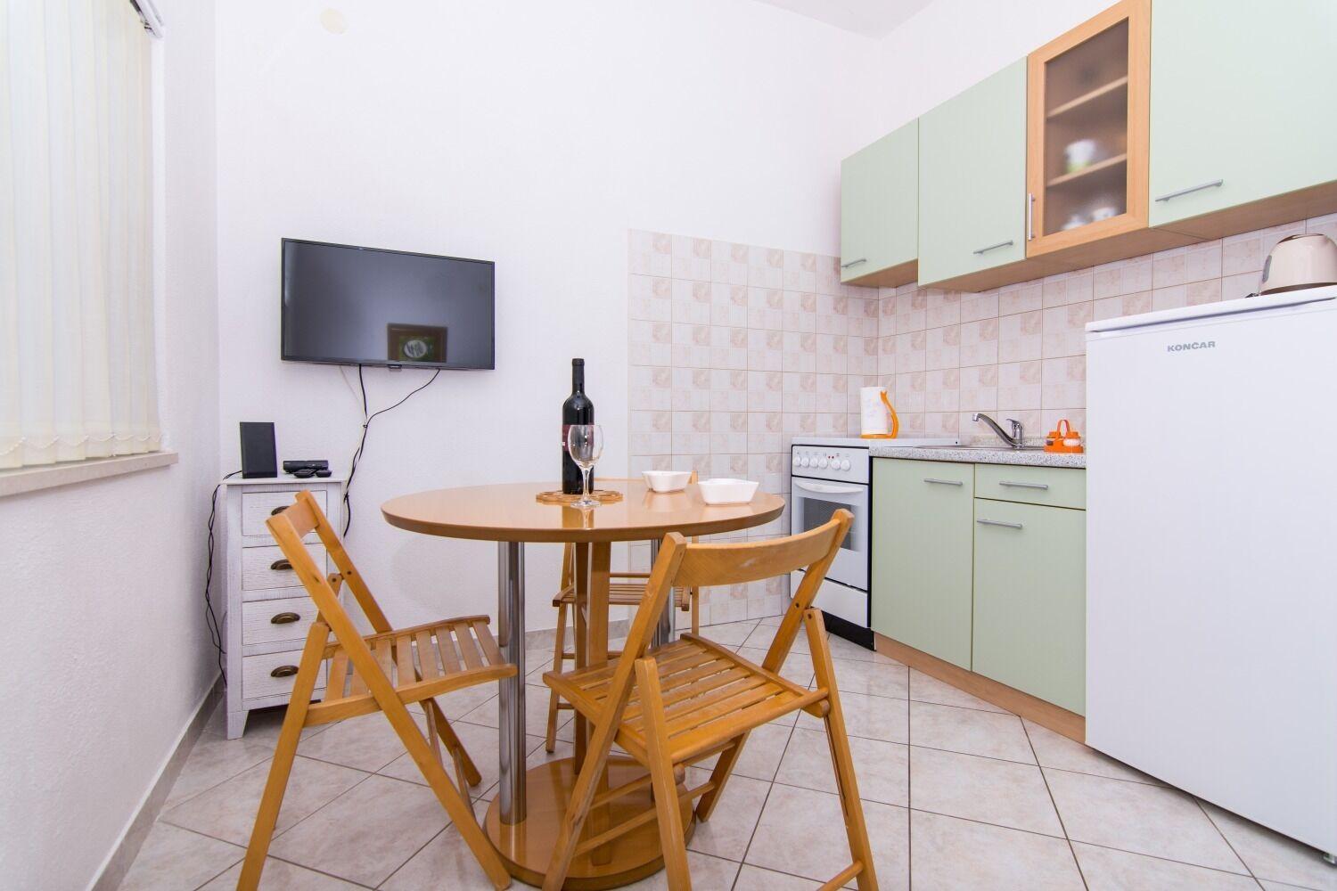 Apartments Ivica - Garden Terrace Slatine Zewnętrze zdjęcie