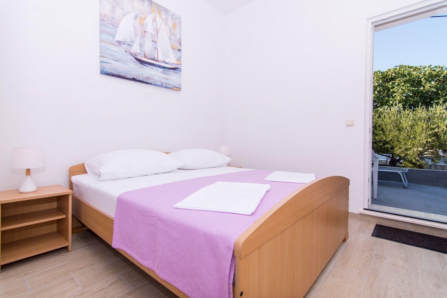 Apartments Ivica - Garden Terrace Slatine Zewnętrze zdjęcie