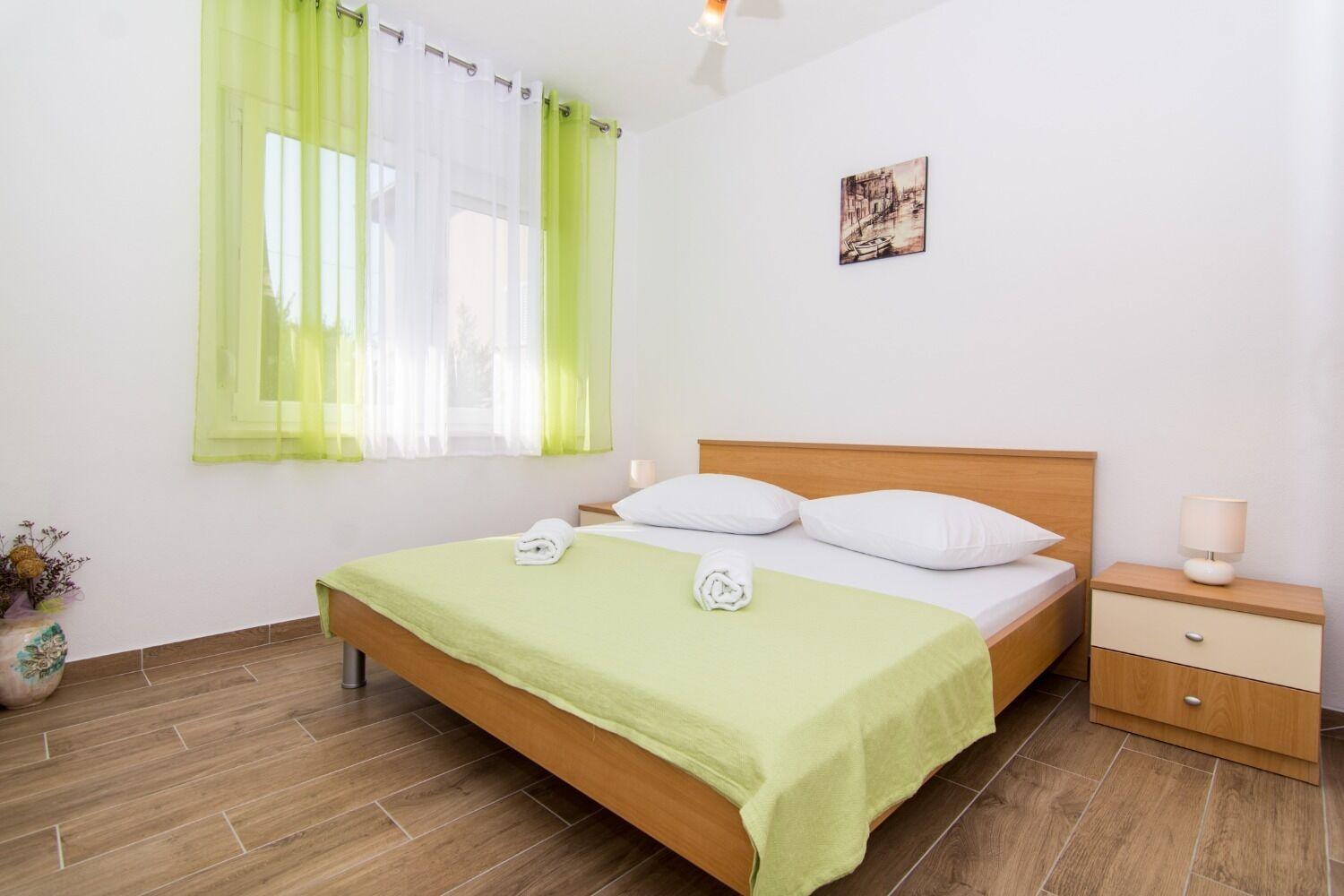 Apartments Ivica - Garden Terrace Slatine Zewnętrze zdjęcie