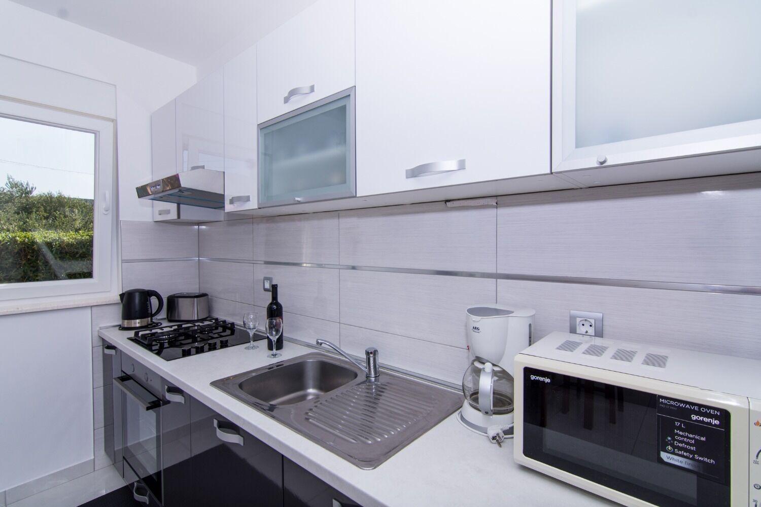 Apartments Ivica - Garden Terrace Slatine Zewnętrze zdjęcie
