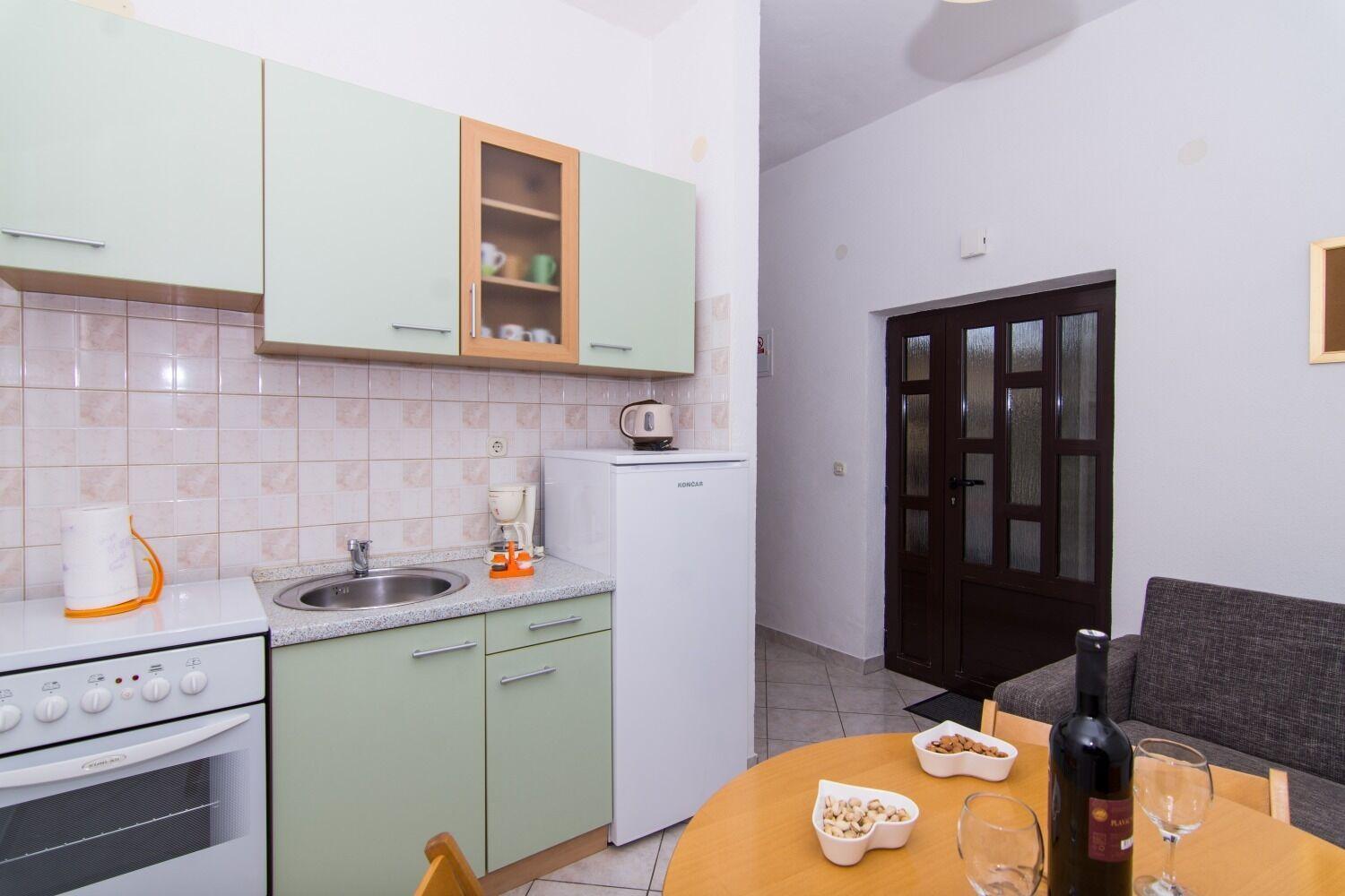 Apartments Ivica - Garden Terrace Slatine Zewnętrze zdjęcie