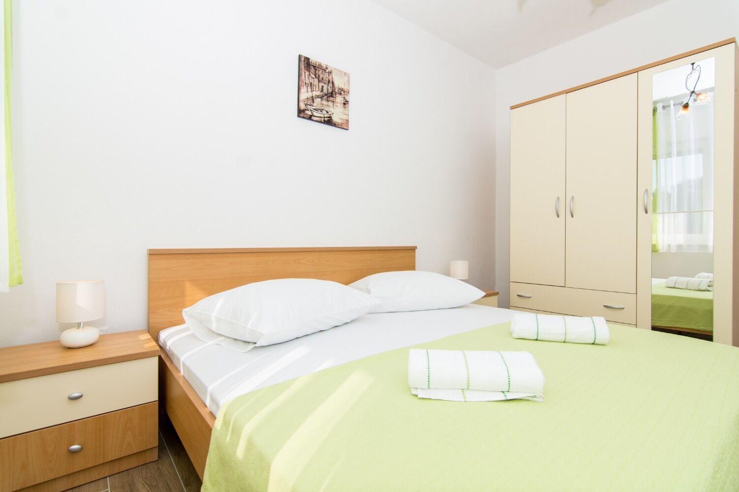Apartments Ivica - Garden Terrace Slatine Zewnętrze zdjęcie