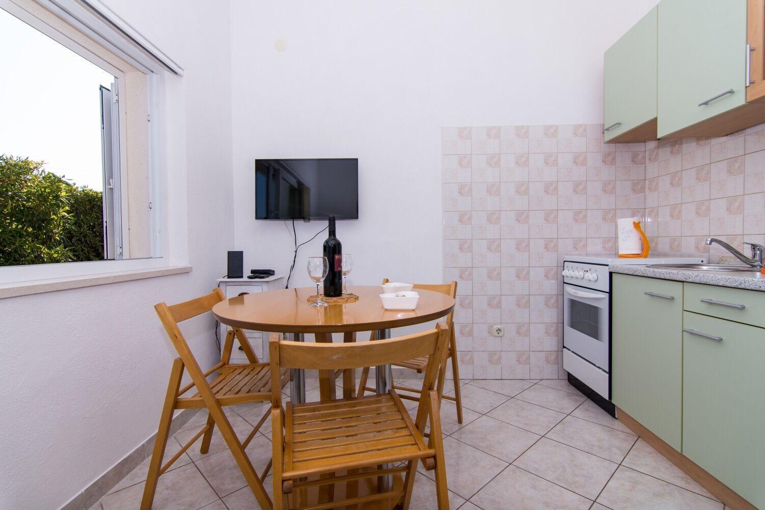 Apartments Ivica - Garden Terrace Slatine Zewnętrze zdjęcie