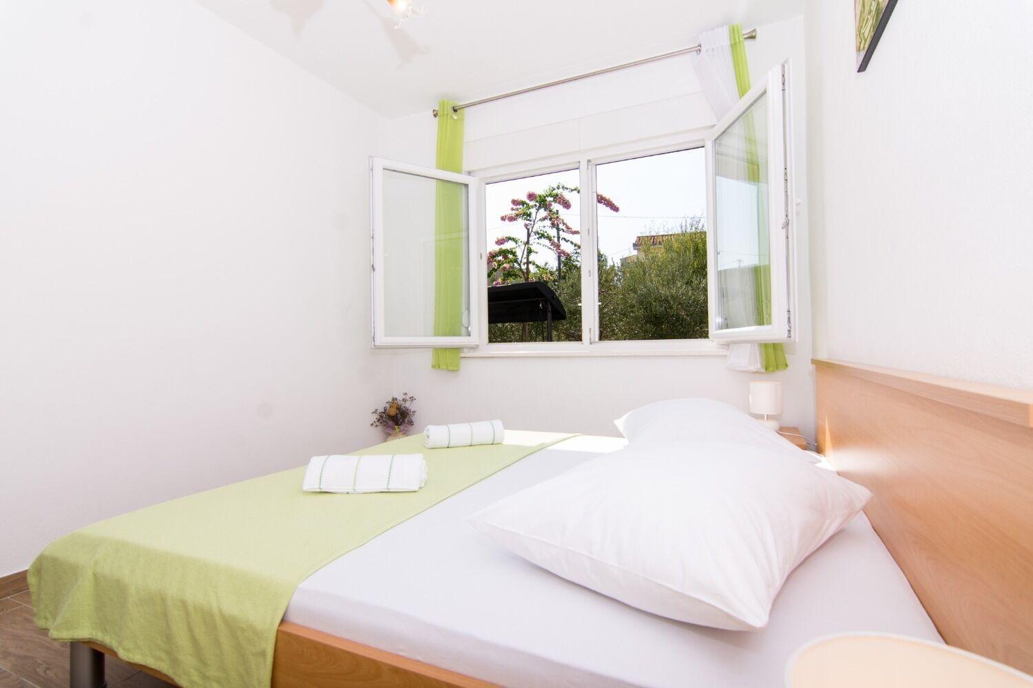 Apartments Ivica - Garden Terrace Slatine Zewnętrze zdjęcie